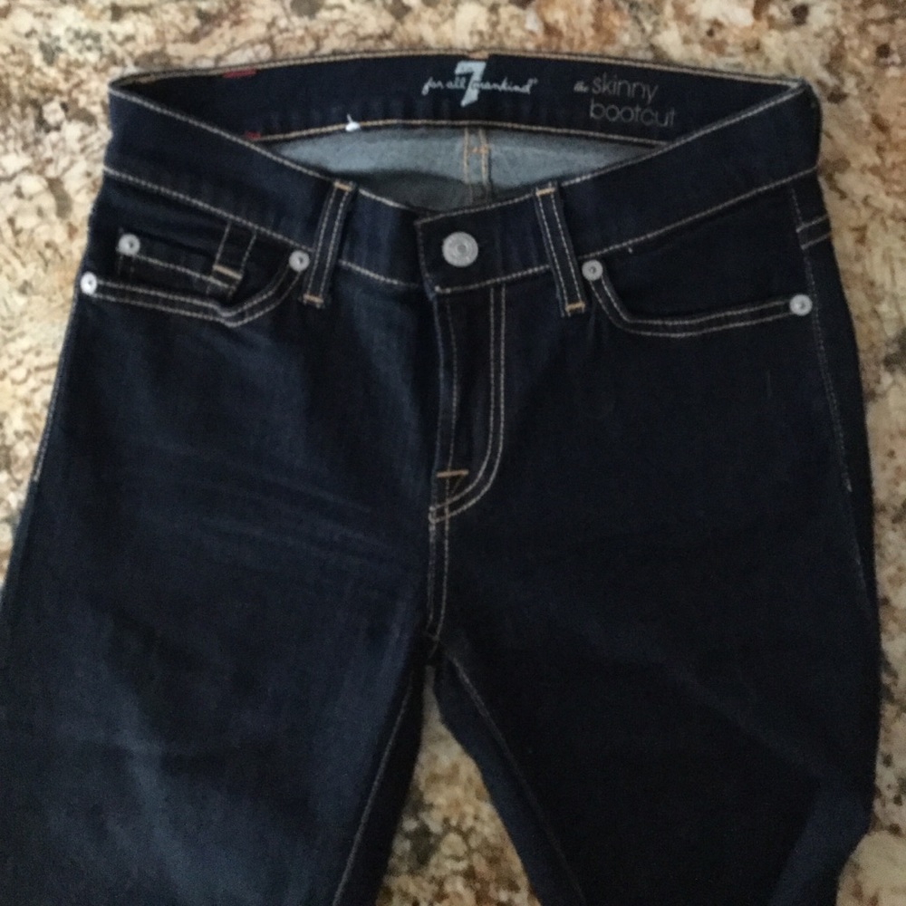 7 for all mankind jeans